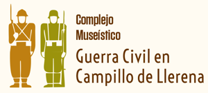 Museo de la Guerra Civil en Campillo de Llerena logo